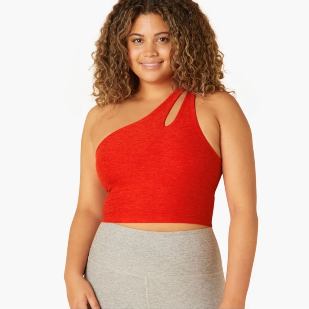 Beyond Yoga Women's Spacedye Lost Your Mind Cropped Tank